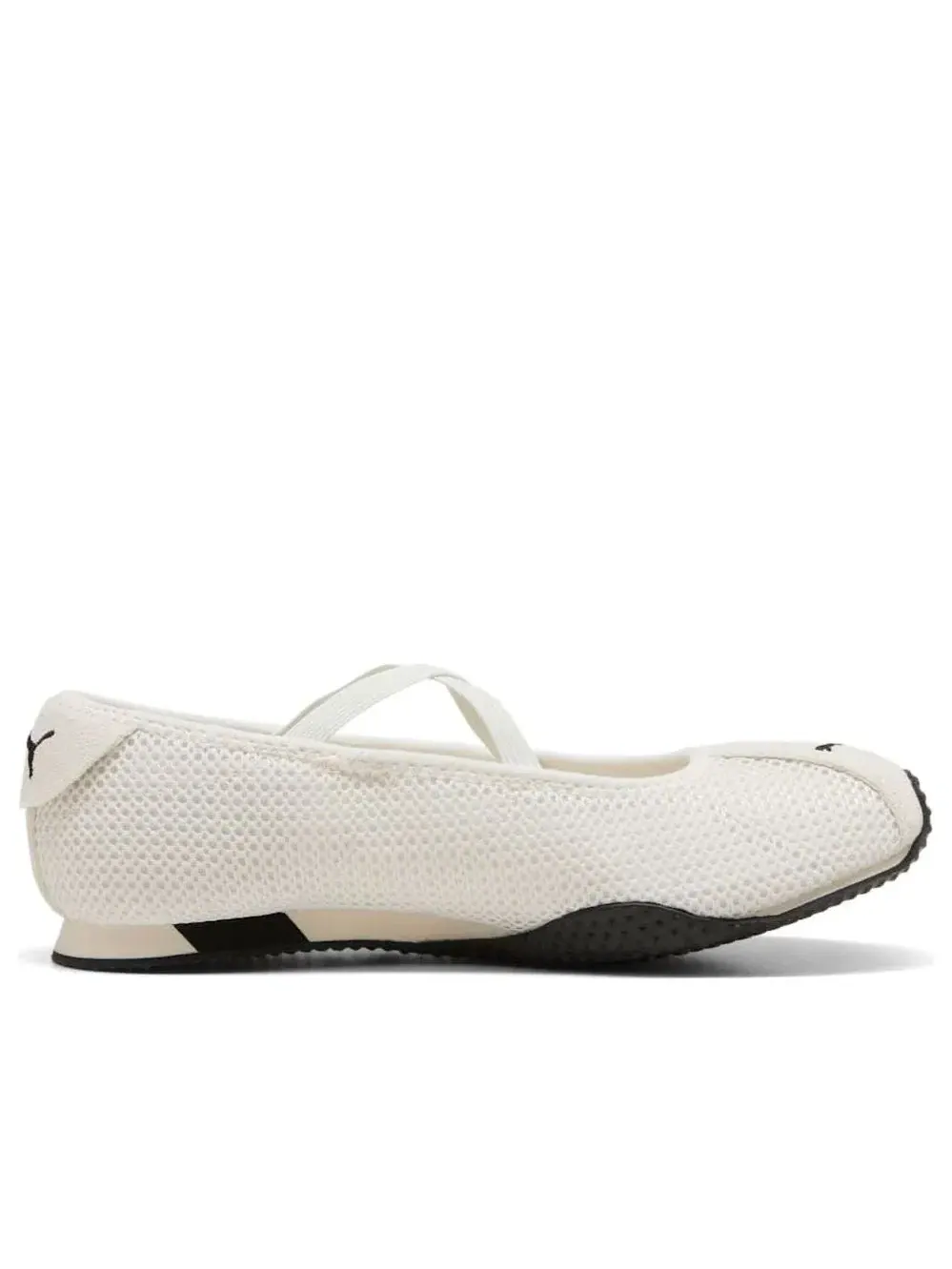 Кроссовки PUMA H-Street Ballet 'Warm White Silver' 407820-02 — изображение 2 из 6, белый