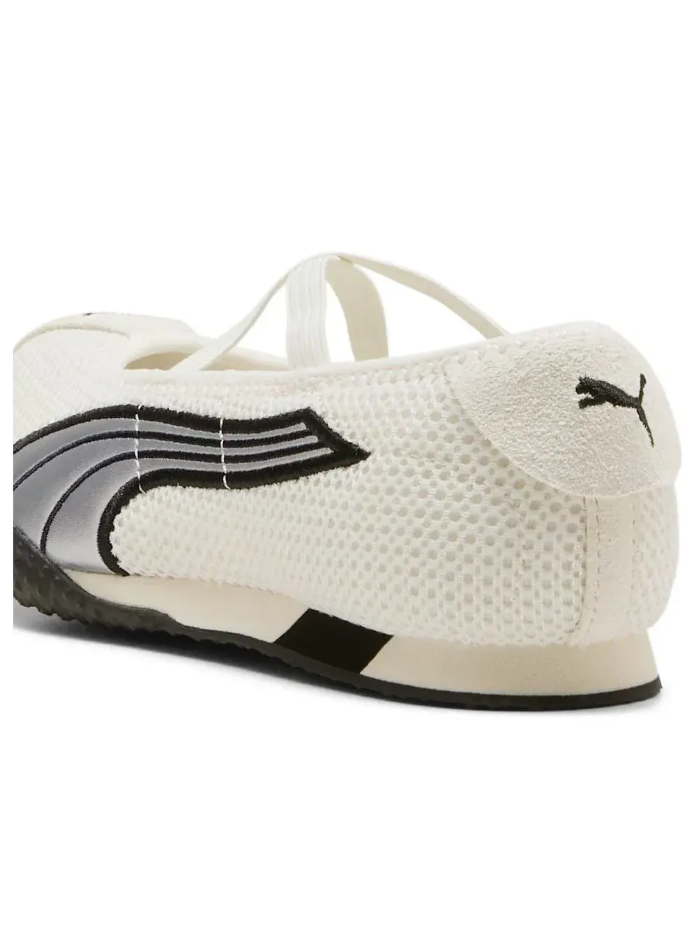 Кроссовки PUMA H-Street Ballet 'Warm White Silver' 407820-02 — изображение 4 из 6, белый
