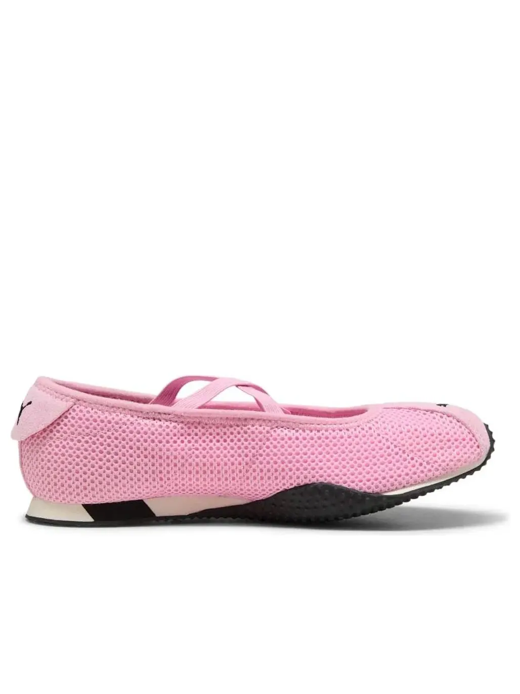 Кроссовки PUMA H-Street Ballet 'Pink Shimmer Silver' 407820-04 — изображение 2 из 6, розовый