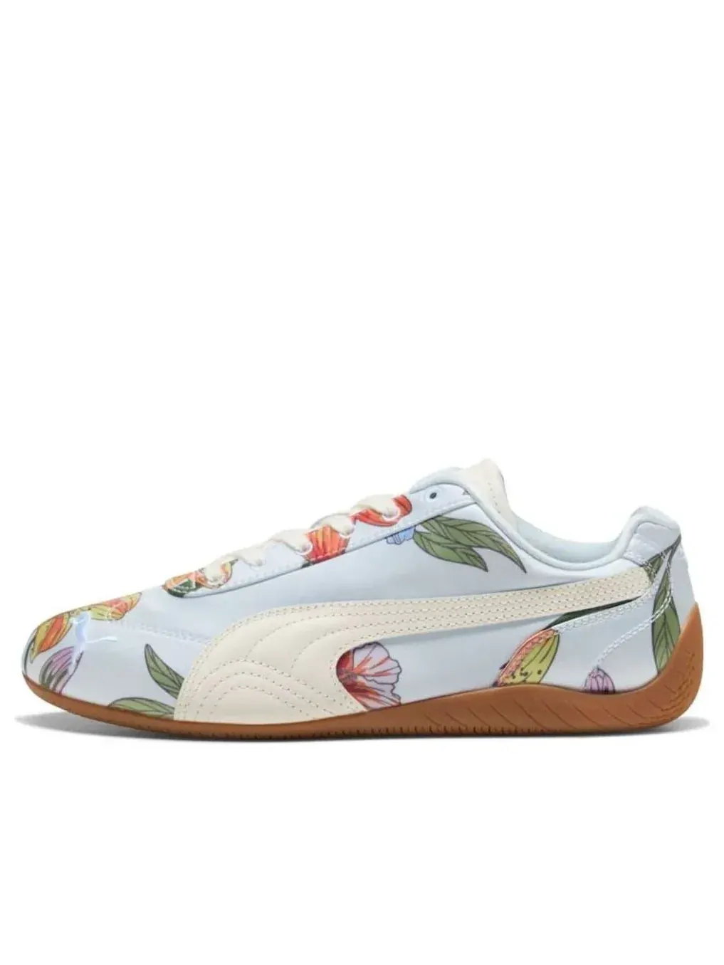 Кроссовки PUMA Speedcat Silk 'Warm White Icy Blue' — изображение 1 из 6, синий