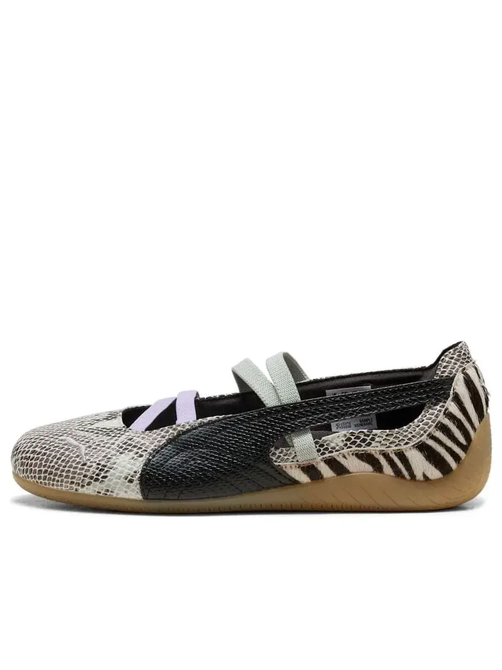 Кроссовки PUMA Speedcat Ballet 'Mixed Feel' 407851-01 — изображение 1 из 6, черный