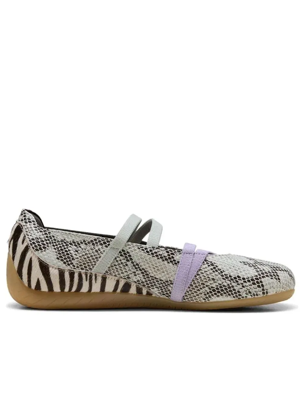 Кроссовки PUMA Speedcat Ballet 'Mixed Feel' 407851-01 — изображение 2 из 6, черный