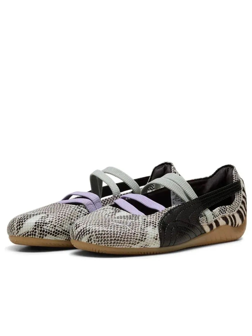 Кроссовки PUMA Speedcat Ballet 'Mixed Feel' 407851-01 — изображение 6 из 6, черный