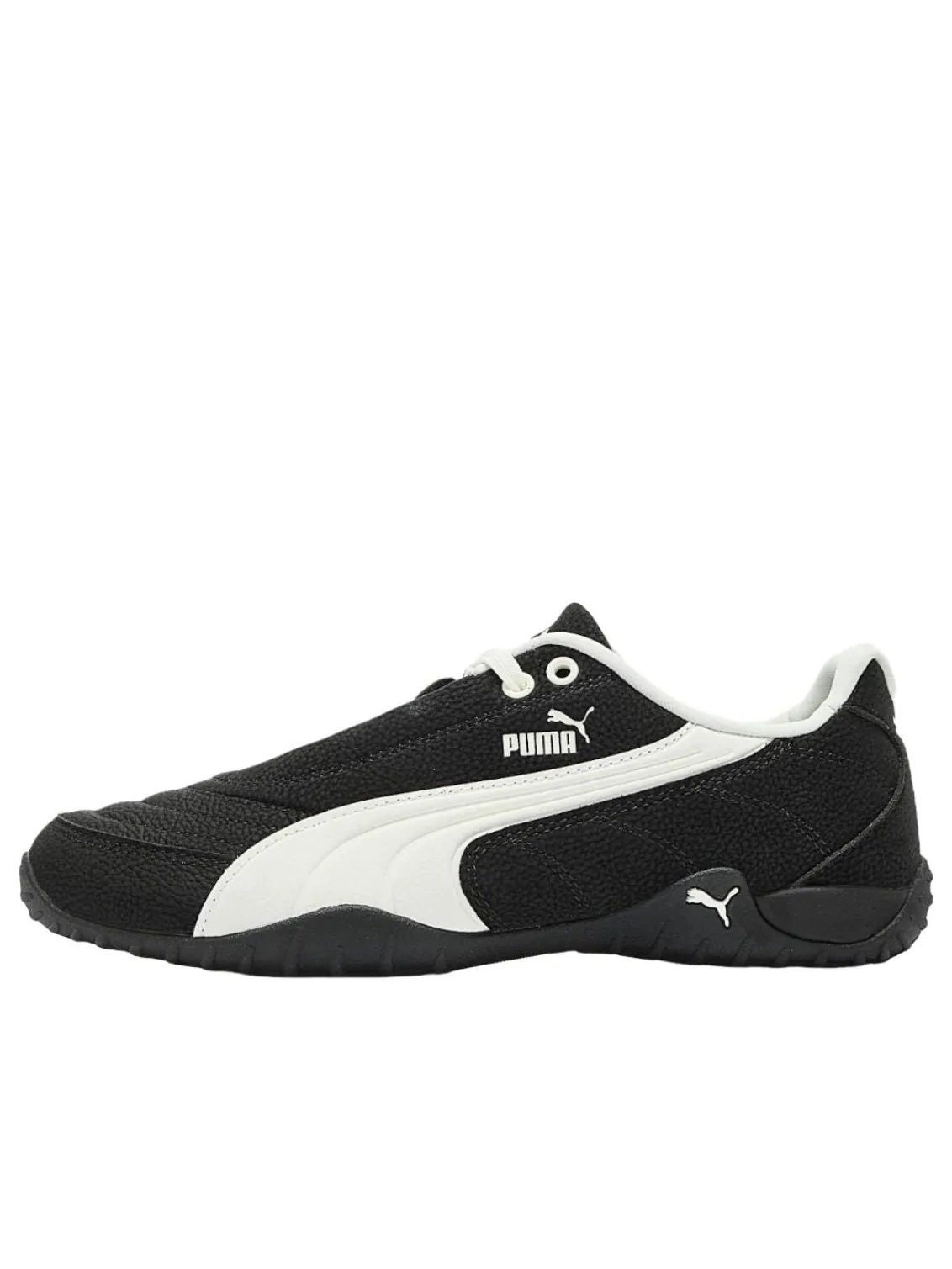 Puma Novacat Luxe 'Black White' — изображение 1 из 5, черный/белый