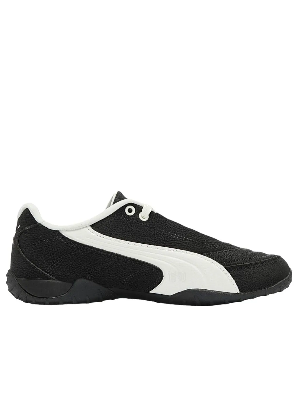Puma Novacat Luxe 'Black White' — изображение 2 из 5, черный/белый