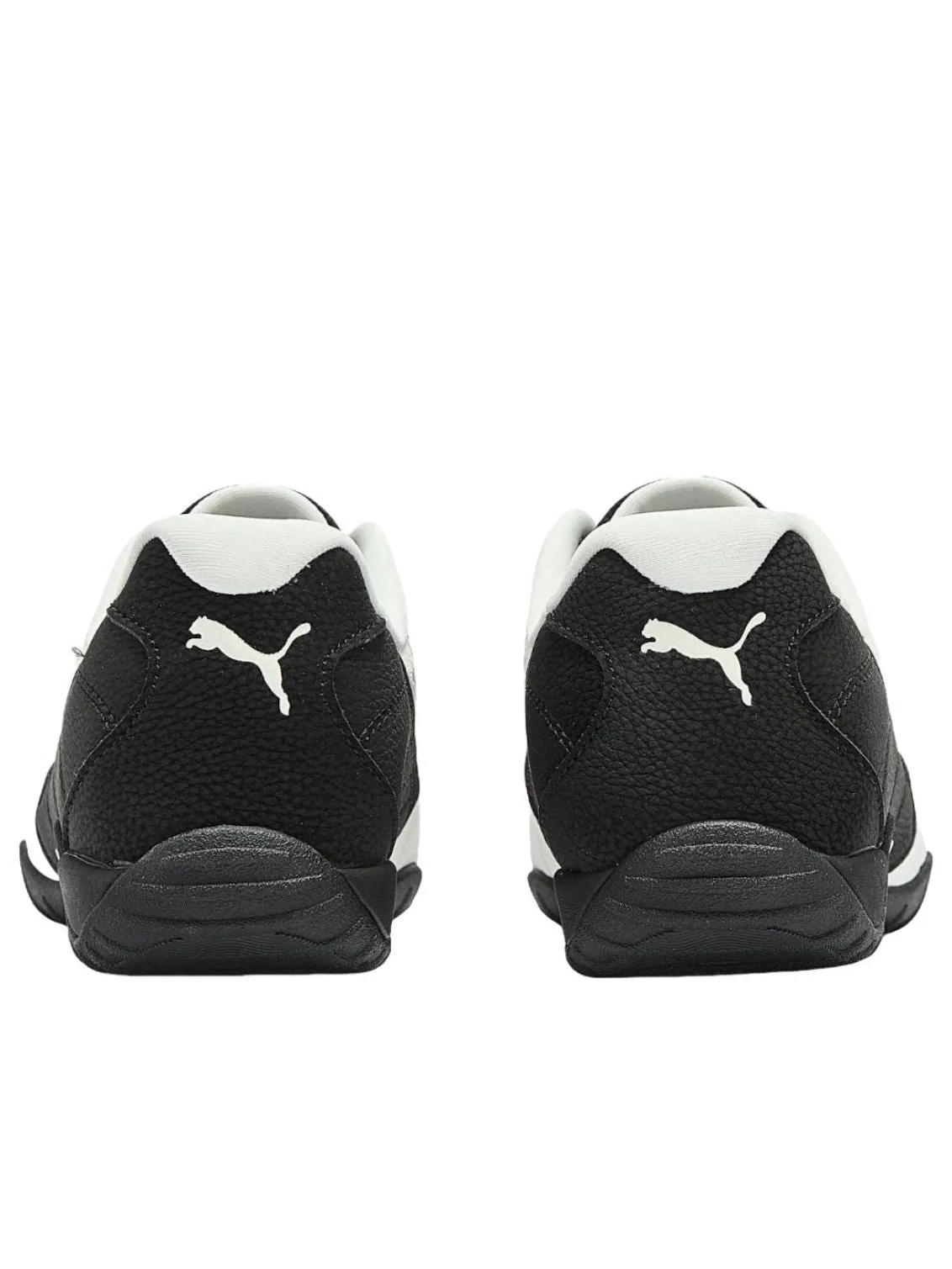Puma Novacat Luxe 'Black White' — изображение 4 из 5, черный/белый