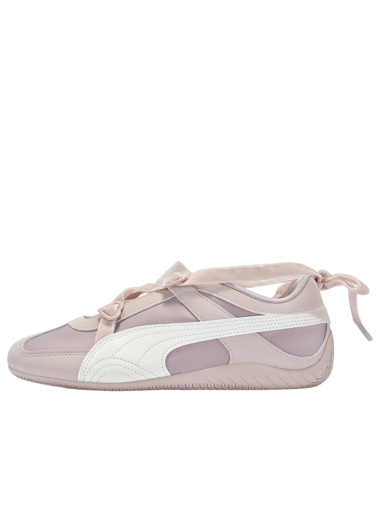 Женские кроссовки с закрытой шнуровкой PUMA Speedcat Go — изображение 1 из 5, розовый
