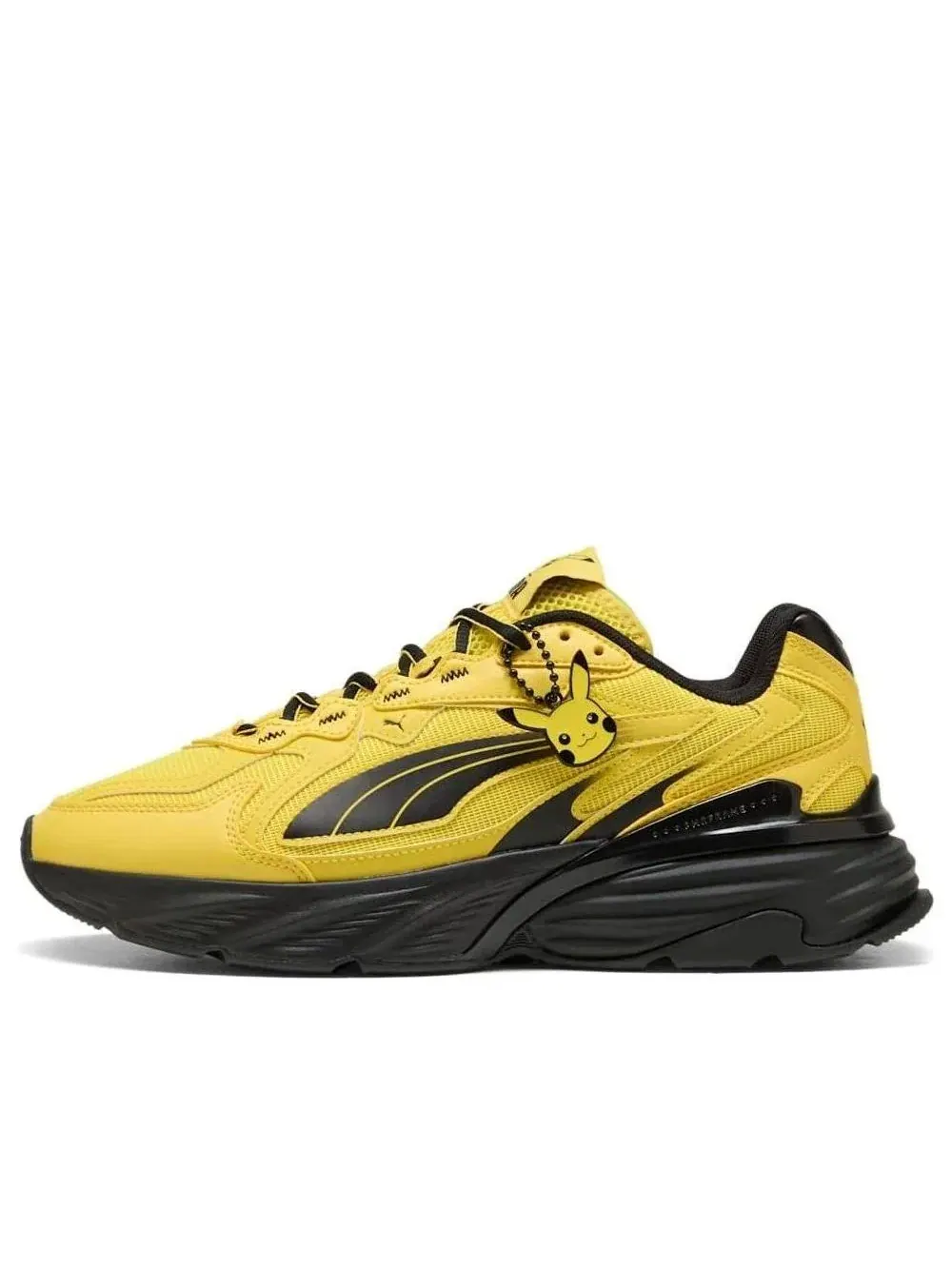 Кроссовки PUMA x Pokemon Fade 'Pikachu' 408105-01 — изображение 1 из 5, желтый