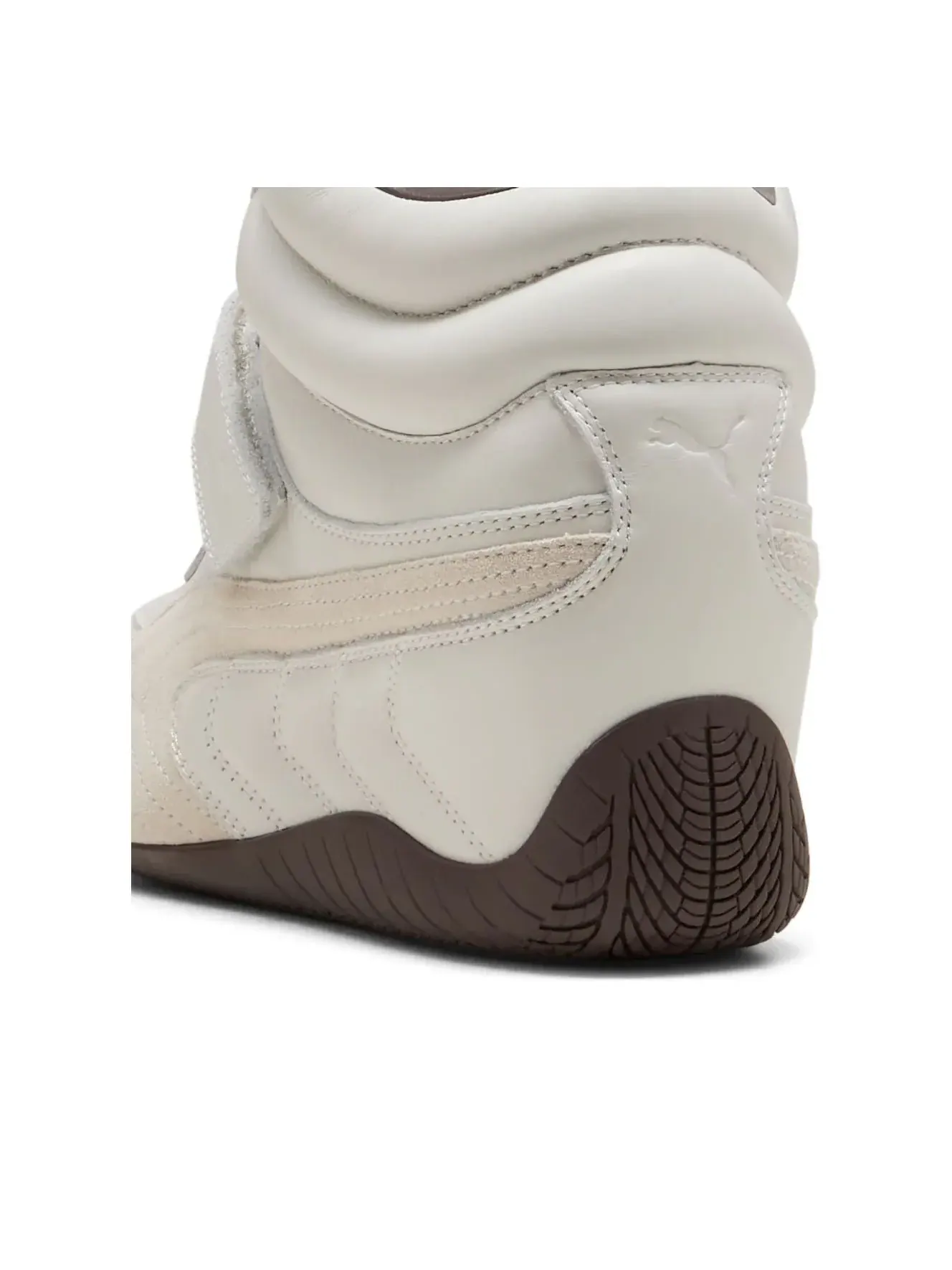 (WMNS) Кроссовки PUMA Speedcat Wedge 'Vapor Gray White' — изображение 4 из 6, белый