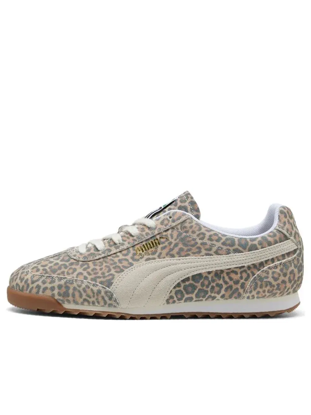 Кроссовки PUMA Arizona Leo 'Vapor Grey' 408323-01 — изображение 1 из 5, серый