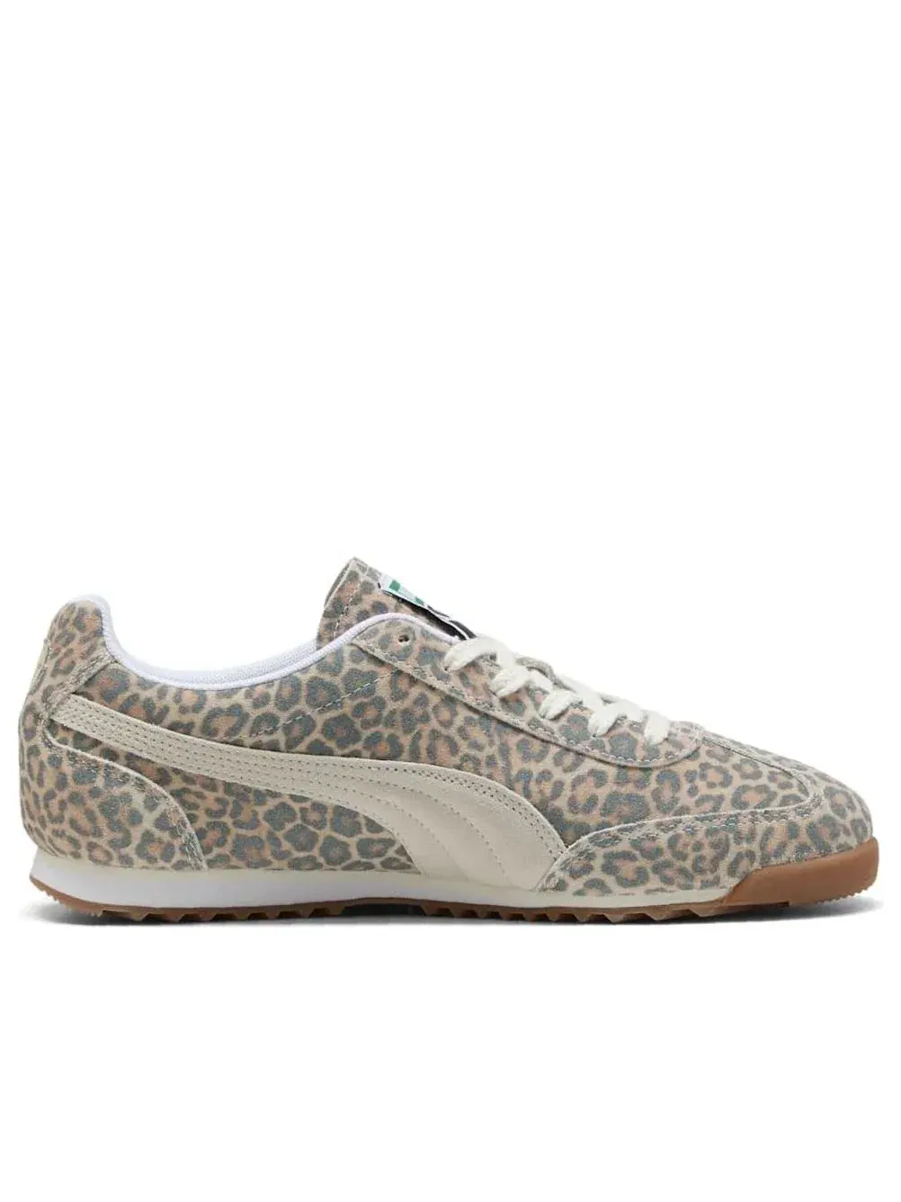 Кроссовки PUMA Arizona Leo 'Vapor Grey' 408323-01 — изображение 5 из 5, серый