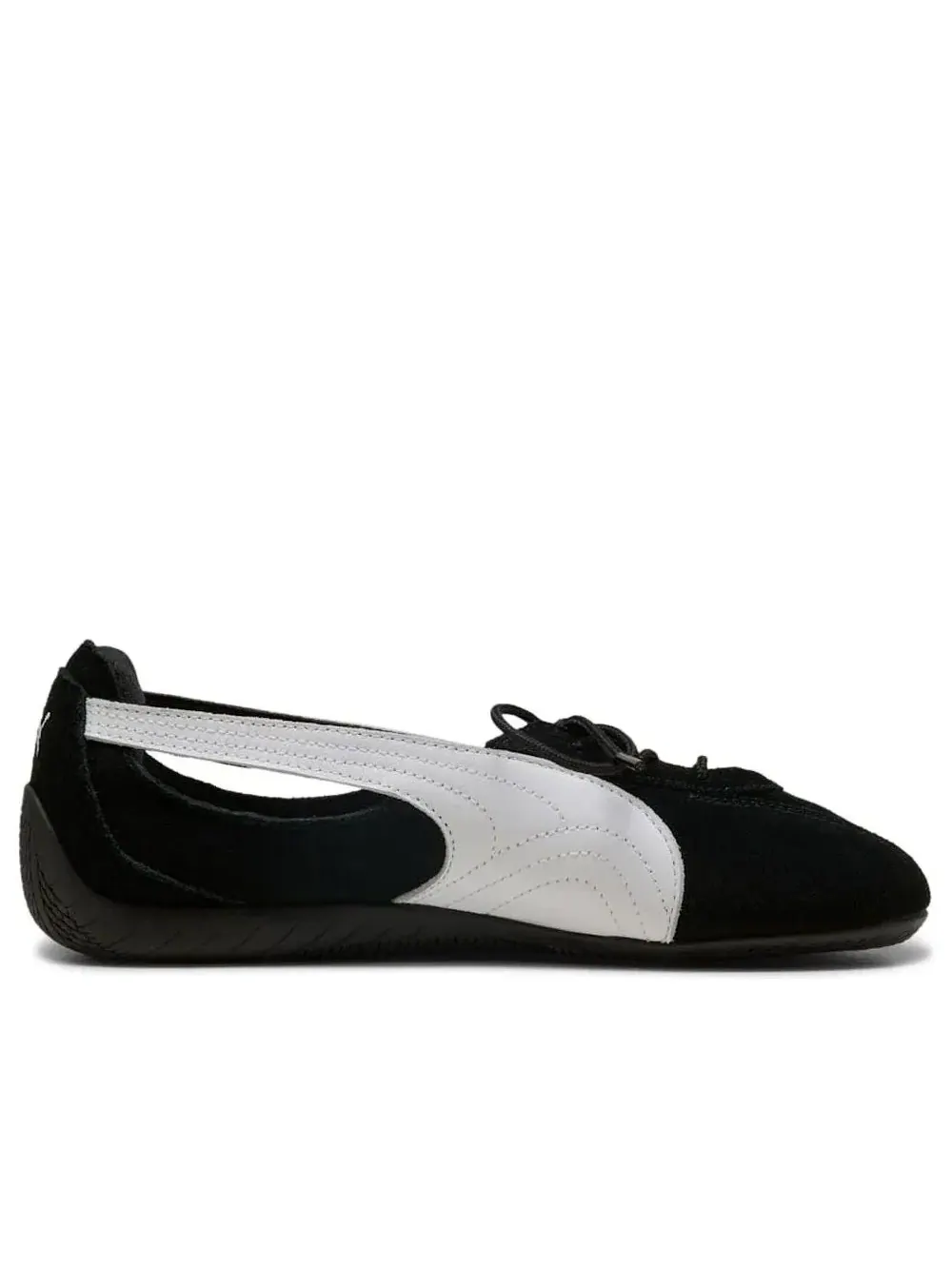 Кроссовки PUMA Speedcat Ballet Nova 'Black White' 408340-02 — изображение 2 из 6, черный