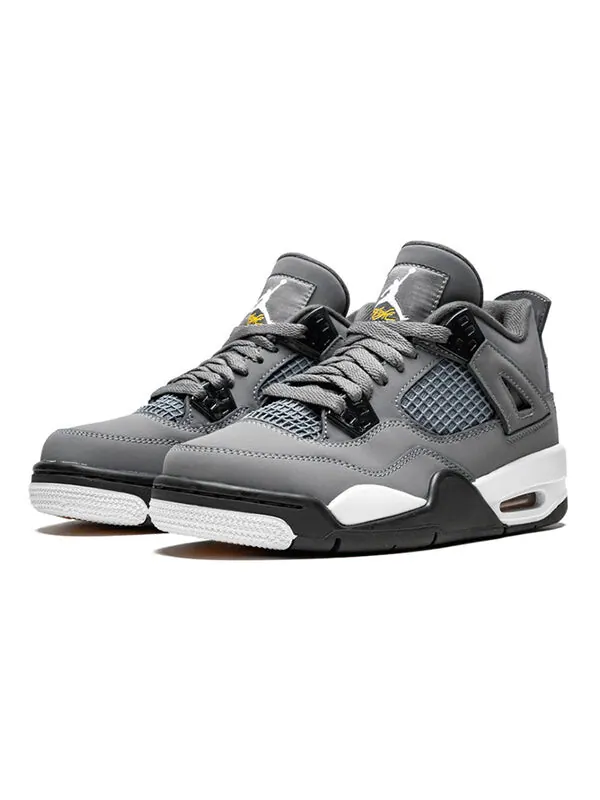 Кроссовки 4 ретро Air Jordan — изображение 3 из 4