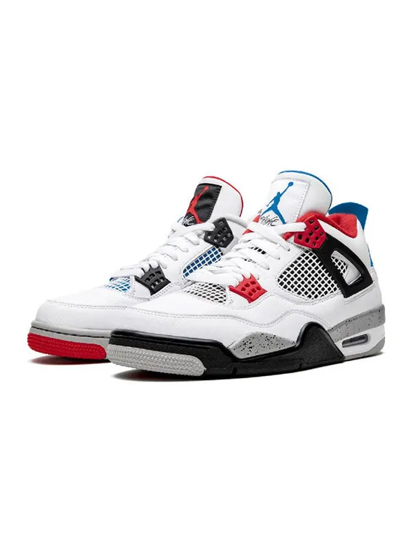Кроссовки 4 ретро se Air Jordan — изображение 3 из 4