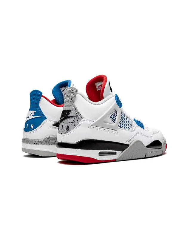 Кроссовки 4 ретро se Air Jordan — изображение 4 из 4