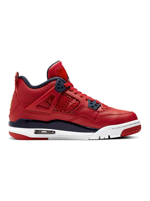 Кроссовки 4 ретро Air Jordan — изображение 2 из 4