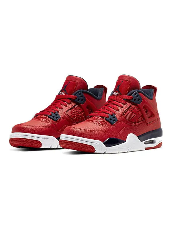 Кроссовки 4 ретро Air Jordan — изображение 3 из 4