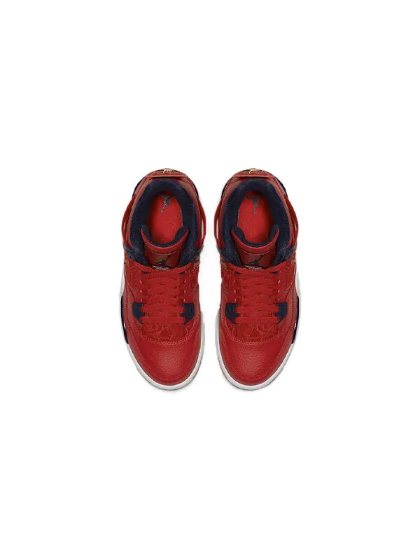 Кроссовки 4 ретро Air Jordan — изображение 4 из 4