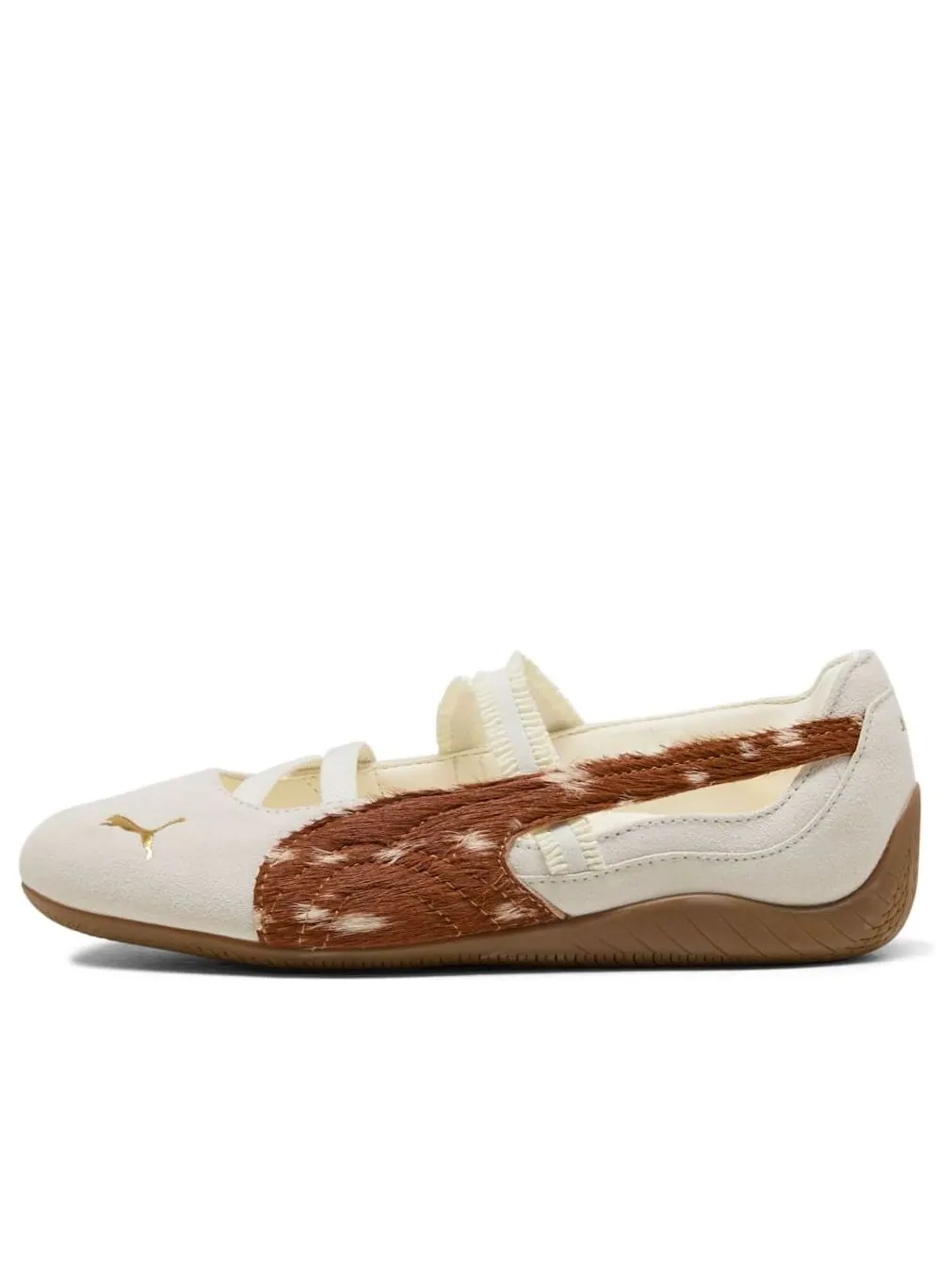 (WMNS) Puma Speedcat Ballet 'Doelette White Caramel Latte' — изображение 1 из 6, белый