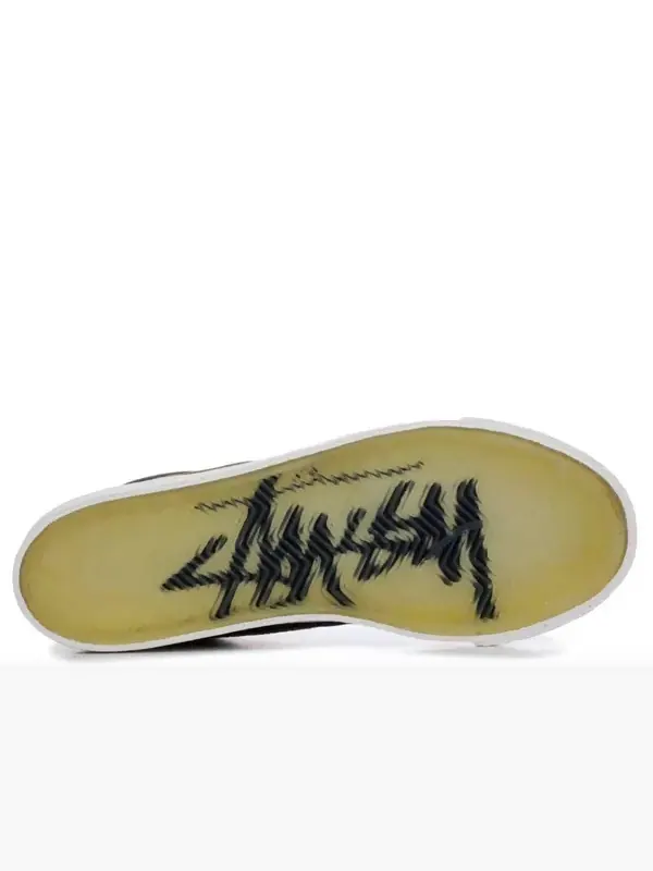 Кроссовки x stussy все корт средний Nike — изображение 4 из 4, черный