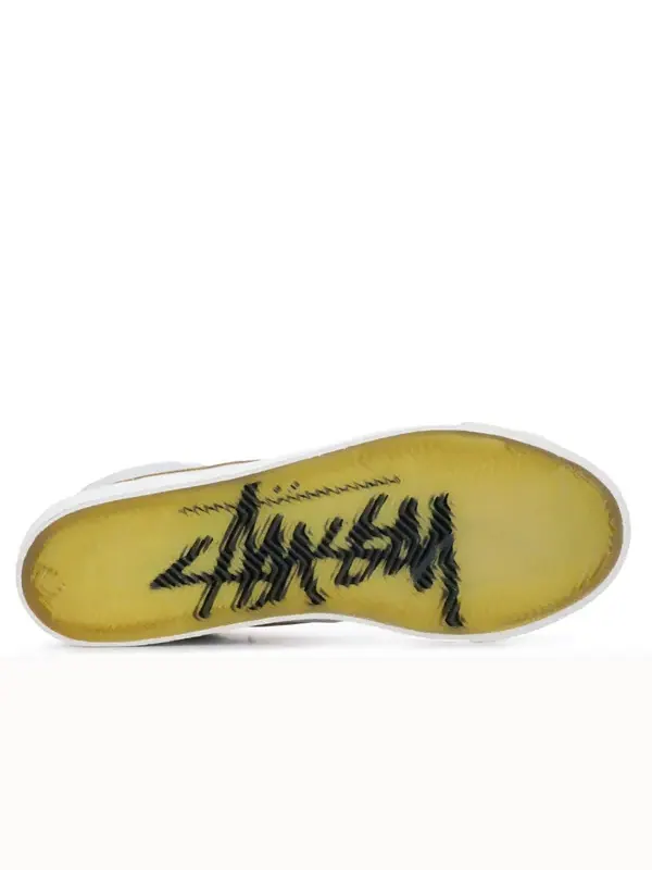 Кроссовки x stussy все корт средний Nike — изображение 4 из 4, белый