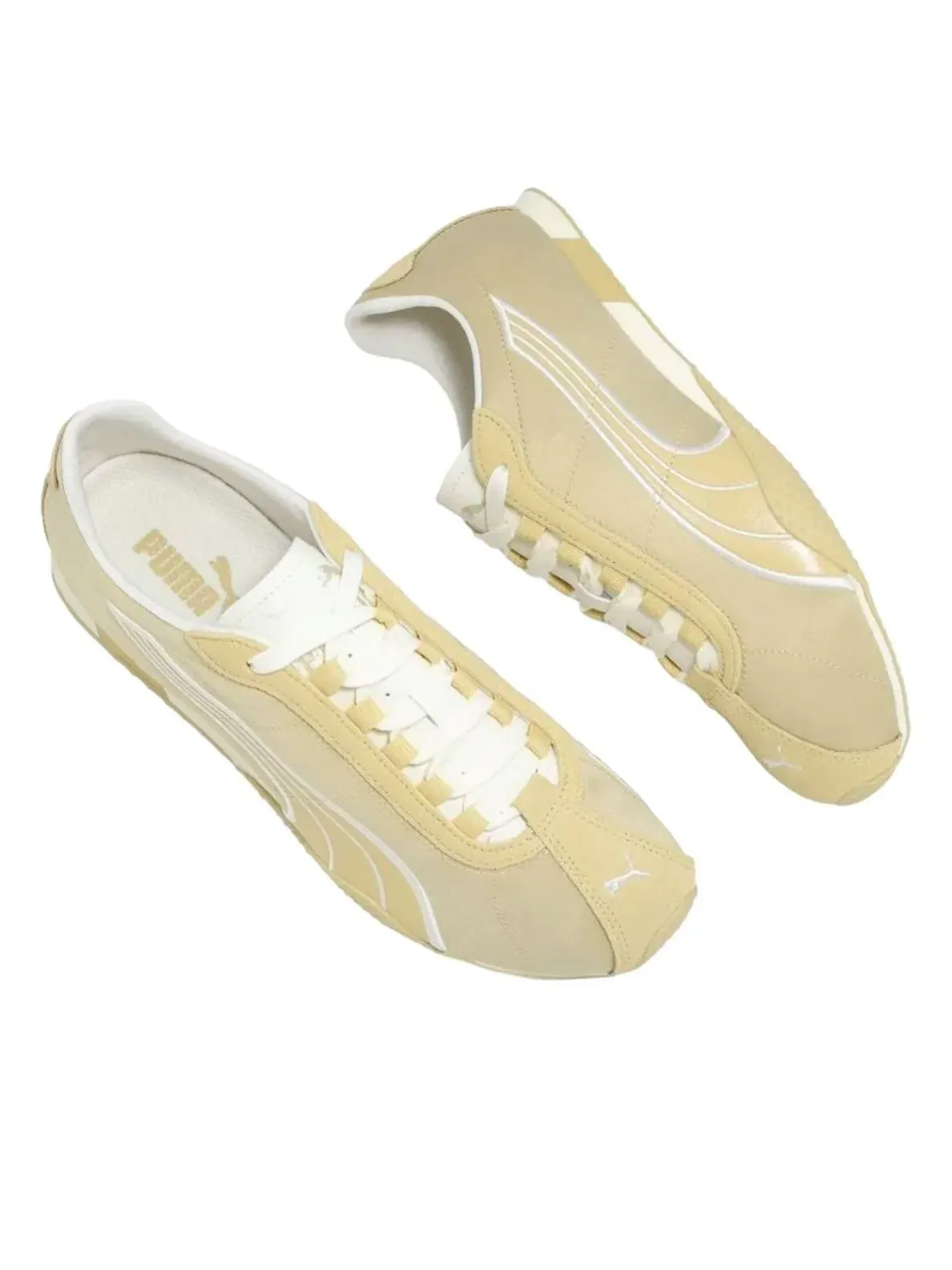 Кроссовки PUMA H-Street Nylon SD 'Light Sand' 408612-01 — изображение 5 из 5, бежевый