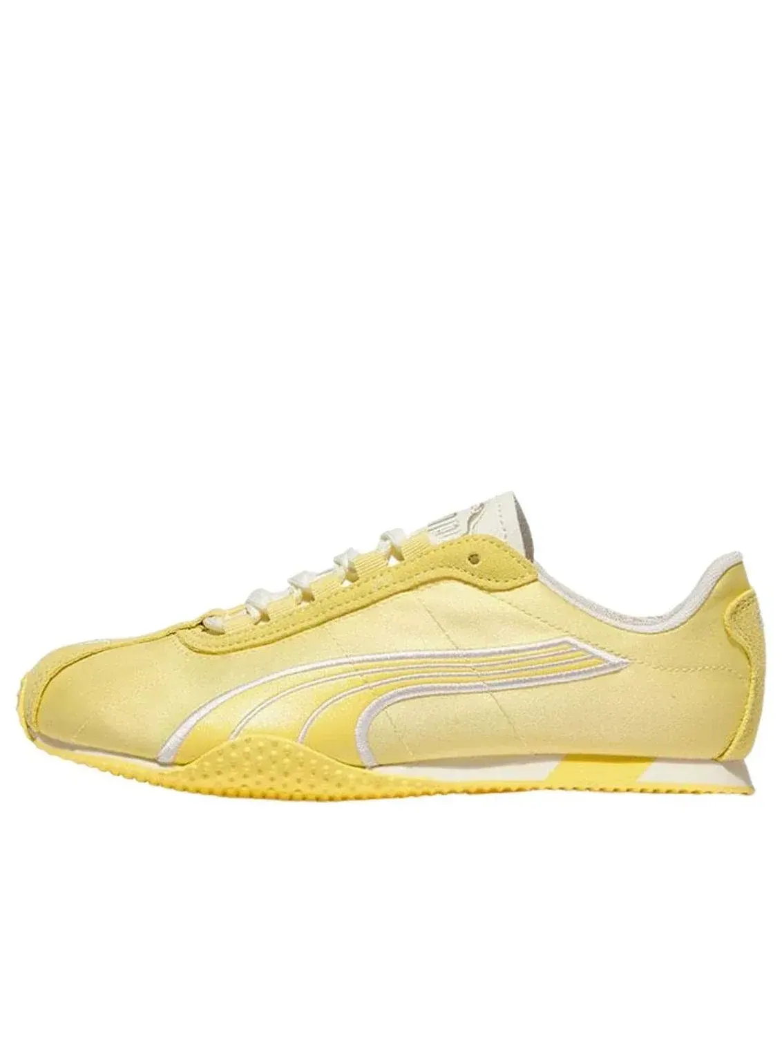 Кроссовки PUMA H-Street Nylon SD «Бледно-лимонный» 408612-02 — изображение 1 из 5, желтый