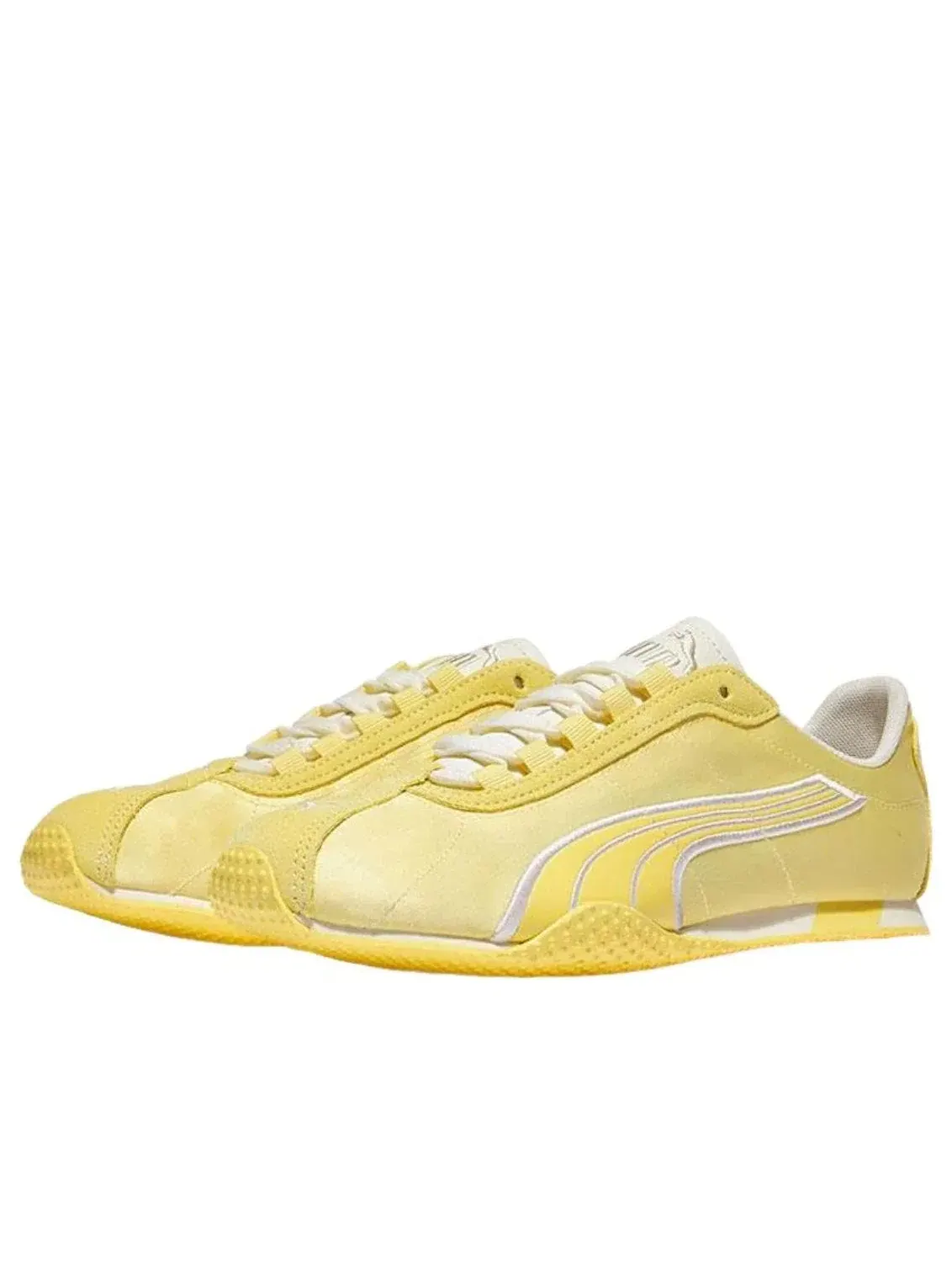 Кроссовки PUMA H-Street Nylon SD «Бледно-лимонный» 408612-02 — изображение 2 из 5, желтый