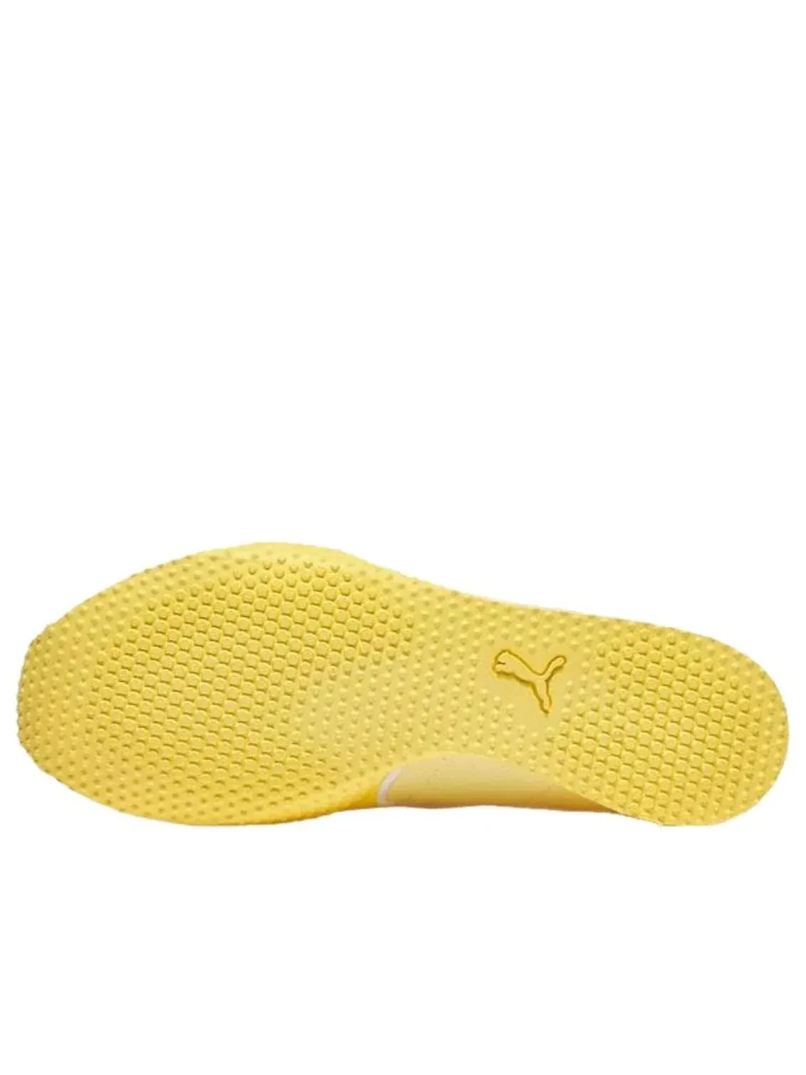Кроссовки PUMA H-Street Nylon SD «Бледно-лимонный» 408612-02 — изображение 3 из 5, желтый