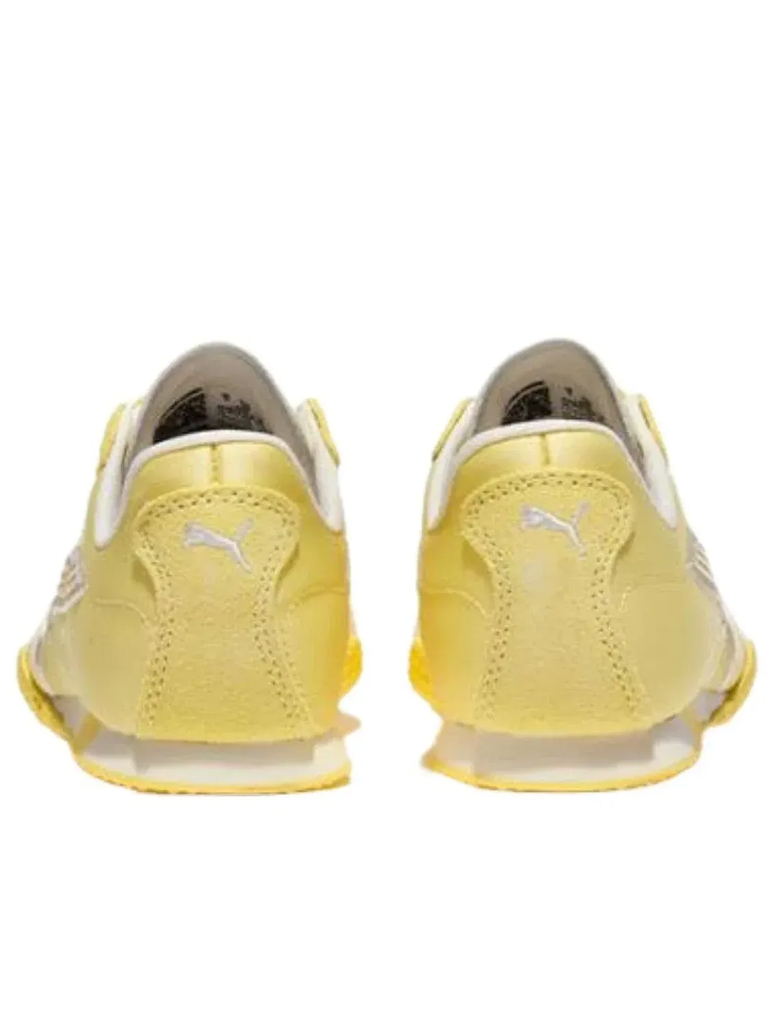 Кроссовки PUMA H-Street Nylon SD «Бледно-лимонный» 408612-02 — изображение 4 из 5, желтый