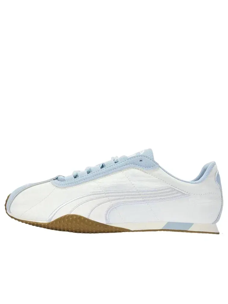 Женские кроссовки с шнуровкой H-Street PUMA — изображение 1 из 5, белый