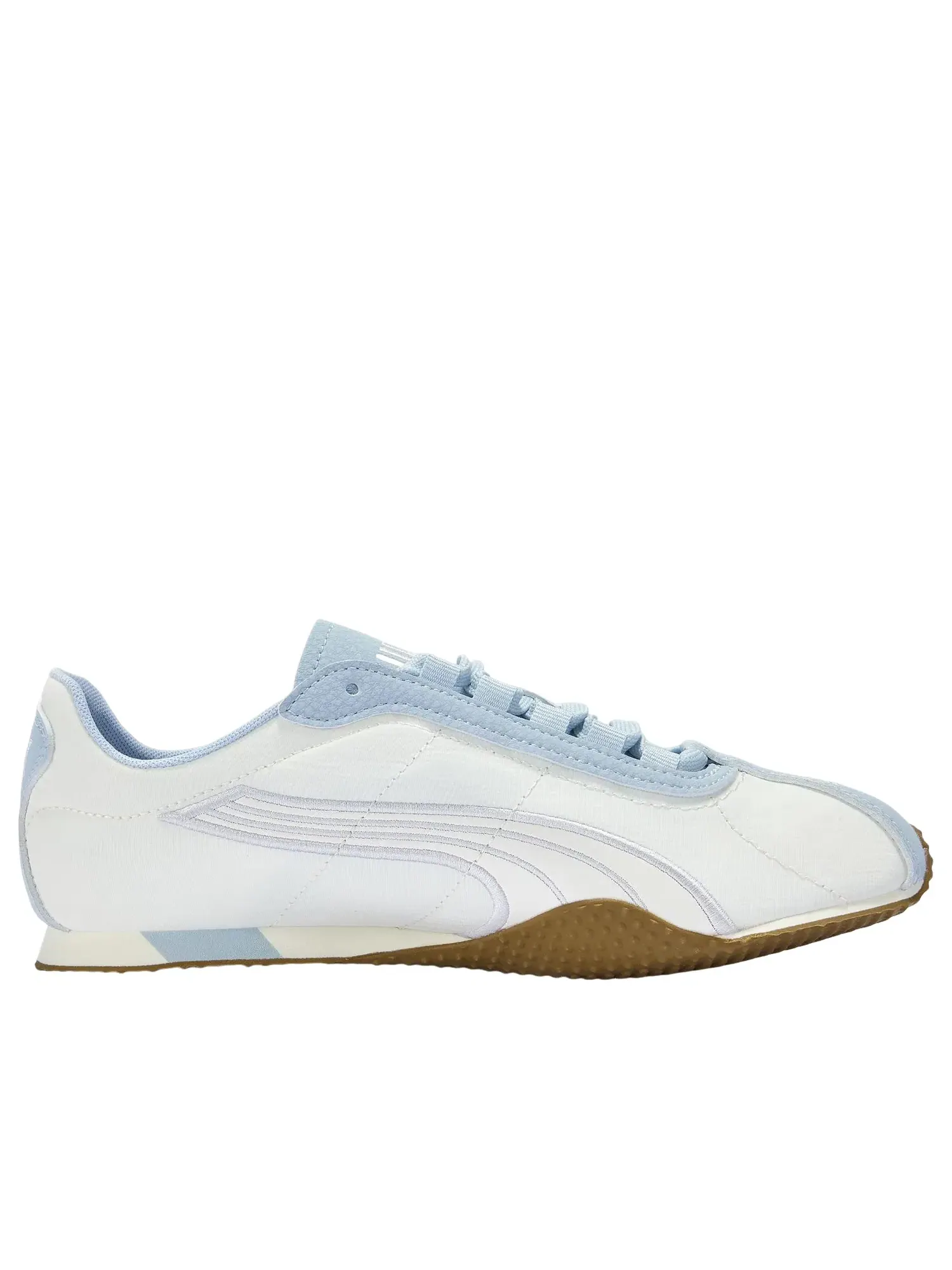 Женские кроссовки с шнуровкой H-Street PUMA — изображение 2 из 5, белый