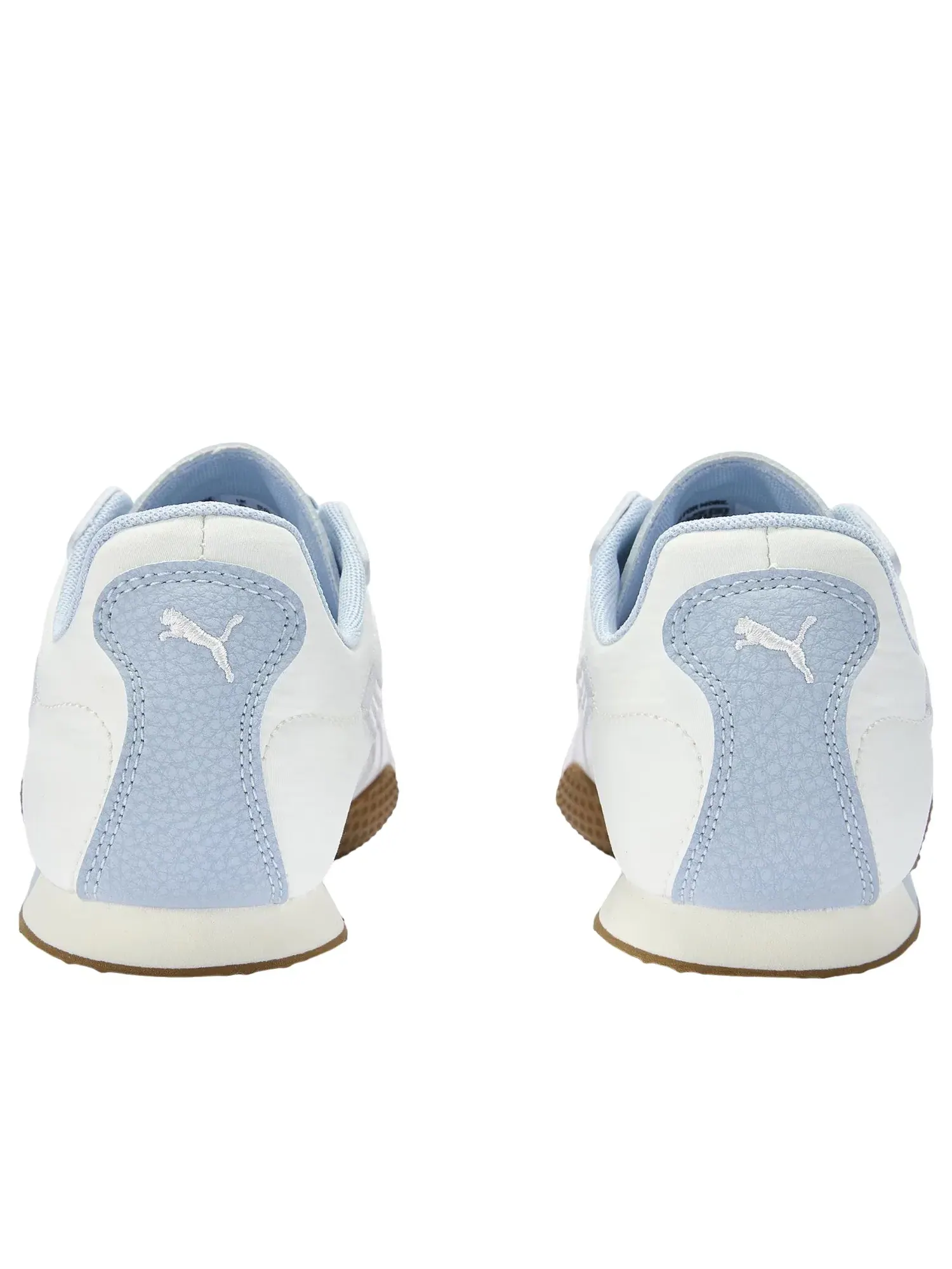 Женские кроссовки с шнуровкой H-Street PUMA — изображение 4 из 5, белый