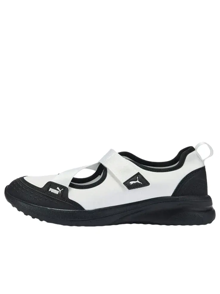 Кроссовки PUMA Adelina 2 Summer 'White Black' 408811-02 — изображение 1 из 5, белый