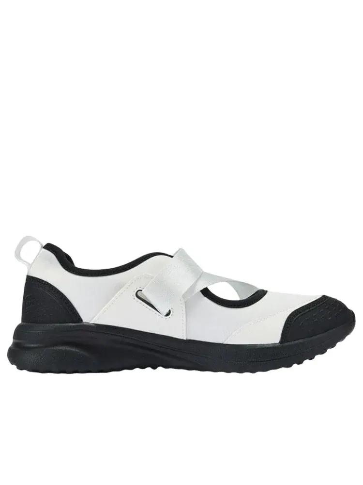 Кроссовки PUMA Adelina 2 Summer 'White Black' 408811-02 — изображение 2 из 5, белый