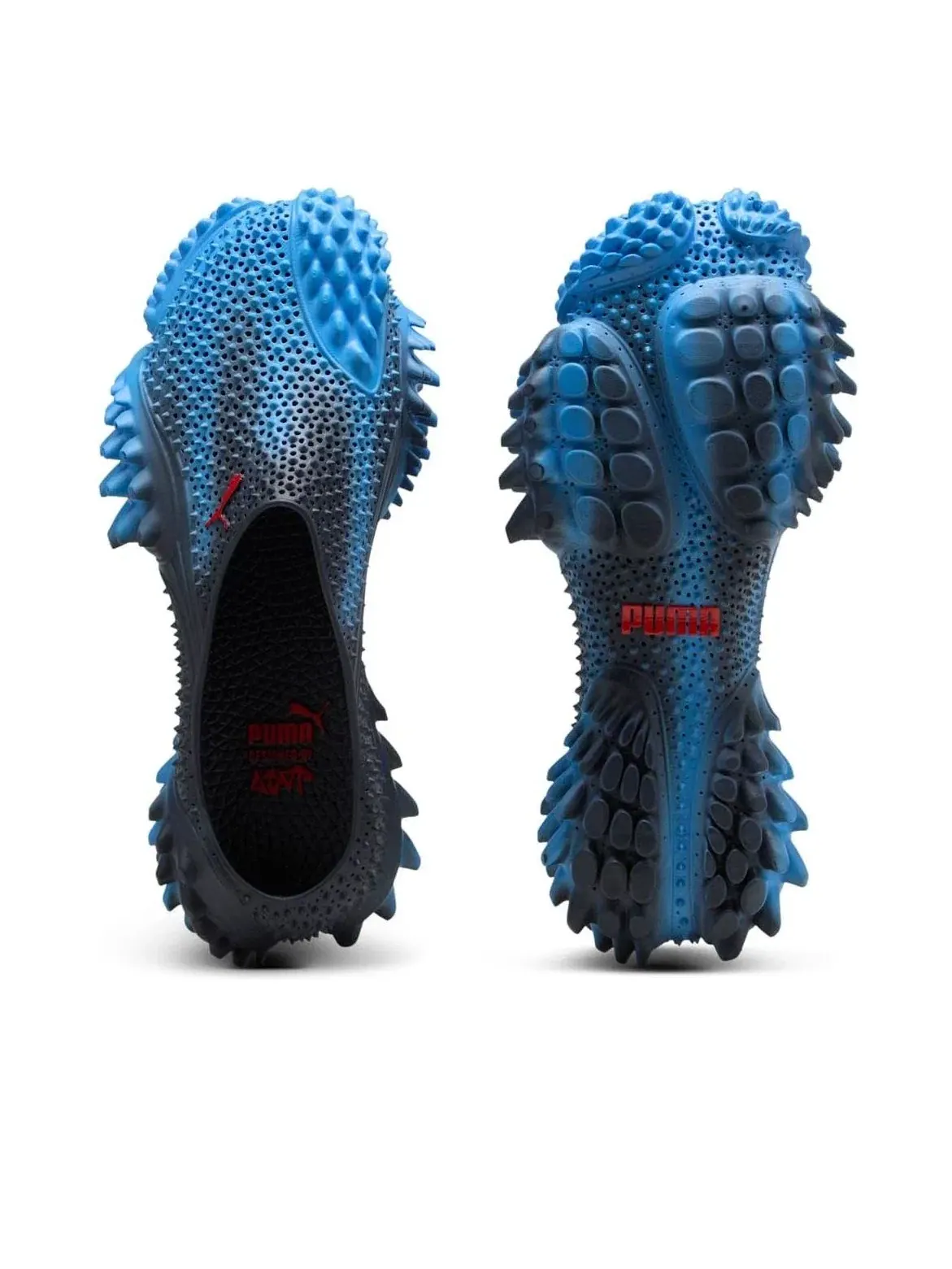 Мужские мюли PUMA x A$AP Rocky Mostro 3D Mule — изображение 5 из 6, синий