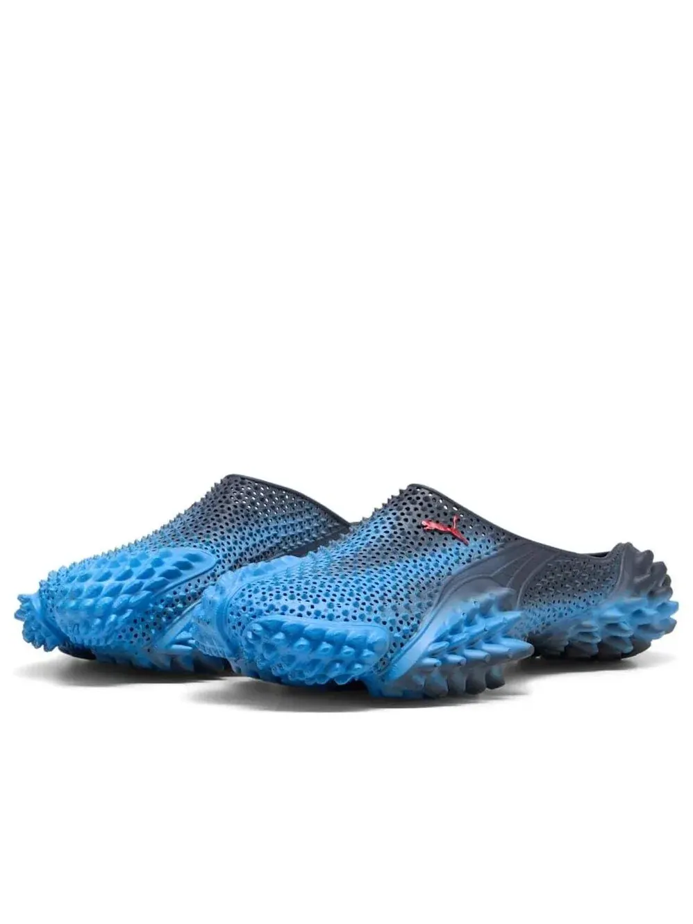 Мужские мюли PUMA x A$AP Rocky Mostro 3D Mule — изображение 6 из 6, синий