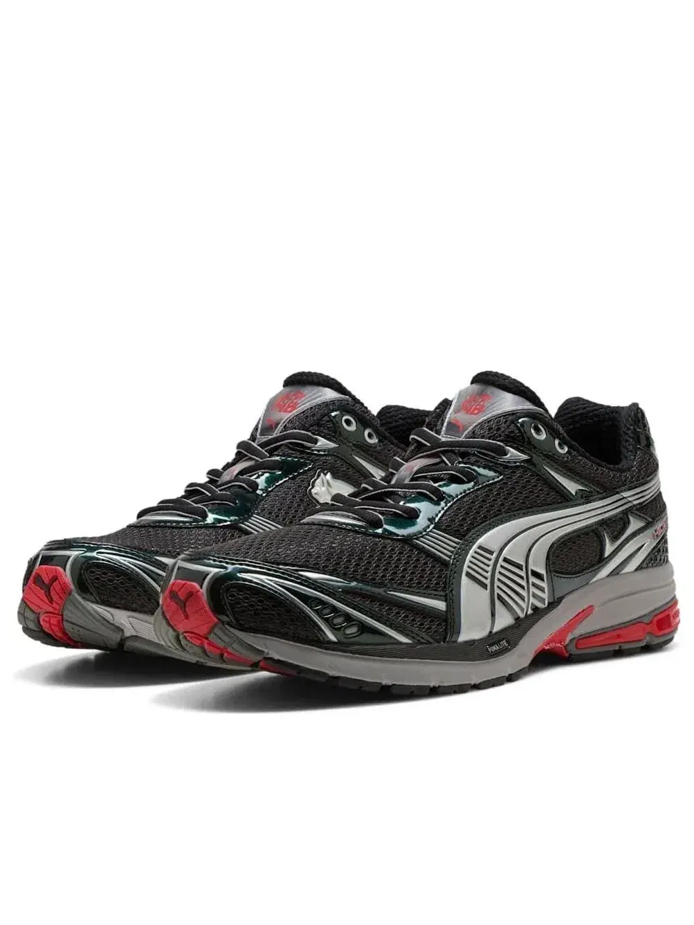 Мужские кроссовки с шнуровкой PUMA Homura OG+ — изображение 6 из 6, черный