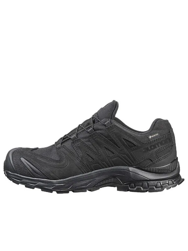 Кроссовки xa forces gore-tex 'black' 409216 Salomon — изображение 1 из 3, черный
