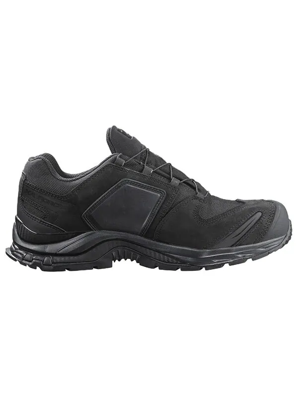 Кроссовки xa forces gore-tex 'black' 409216 Salomon — изображение 3 из 3, черный