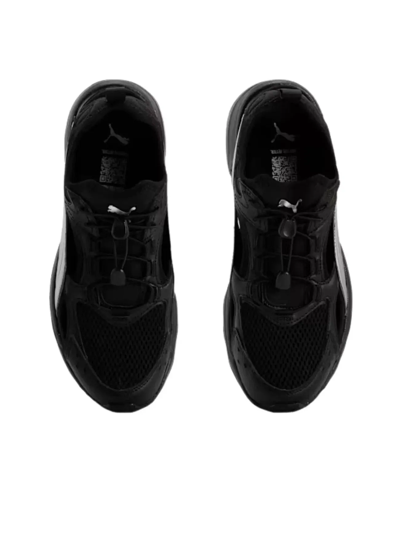 Мужские сандалии с закрытым мысом Puma Milenio Tech LT — изображение 3 из 5, черный