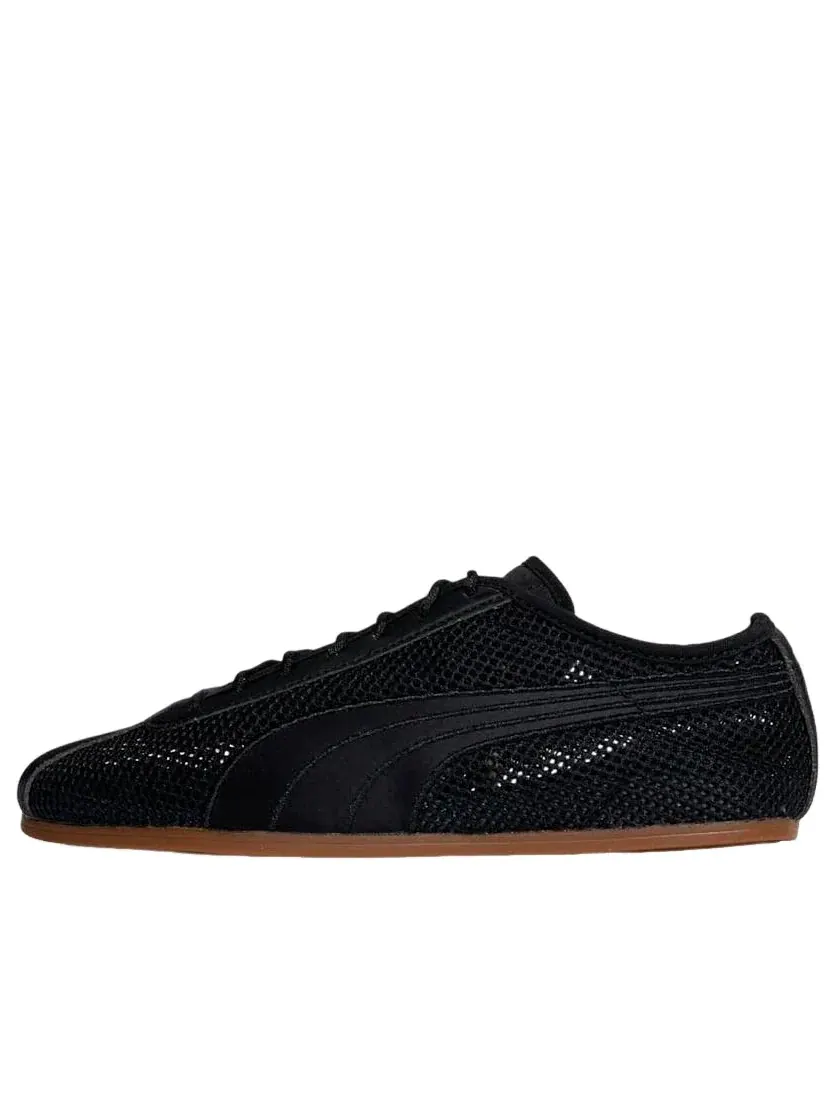 Мужские кроссовки с сетчатым верхом PUMA Tackle — изображение 1 из 4, черный
