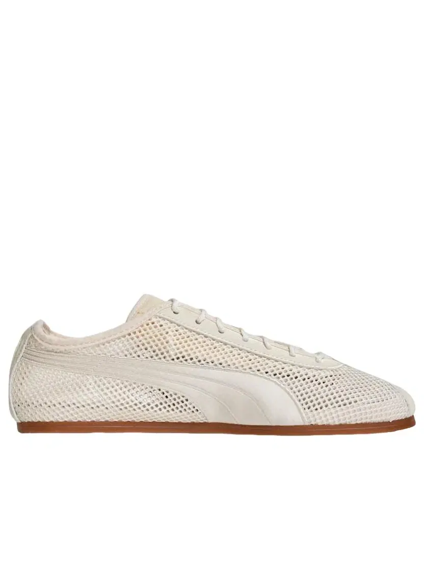 Мужские кроссовки с шнуровкой Tackle PUMA — изображение 2 из 5, белый