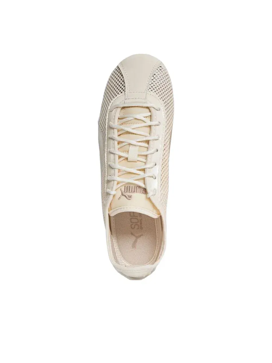 Мужские кроссовки с шнуровкой Tackle PUMA — изображение 3 из 5, белый