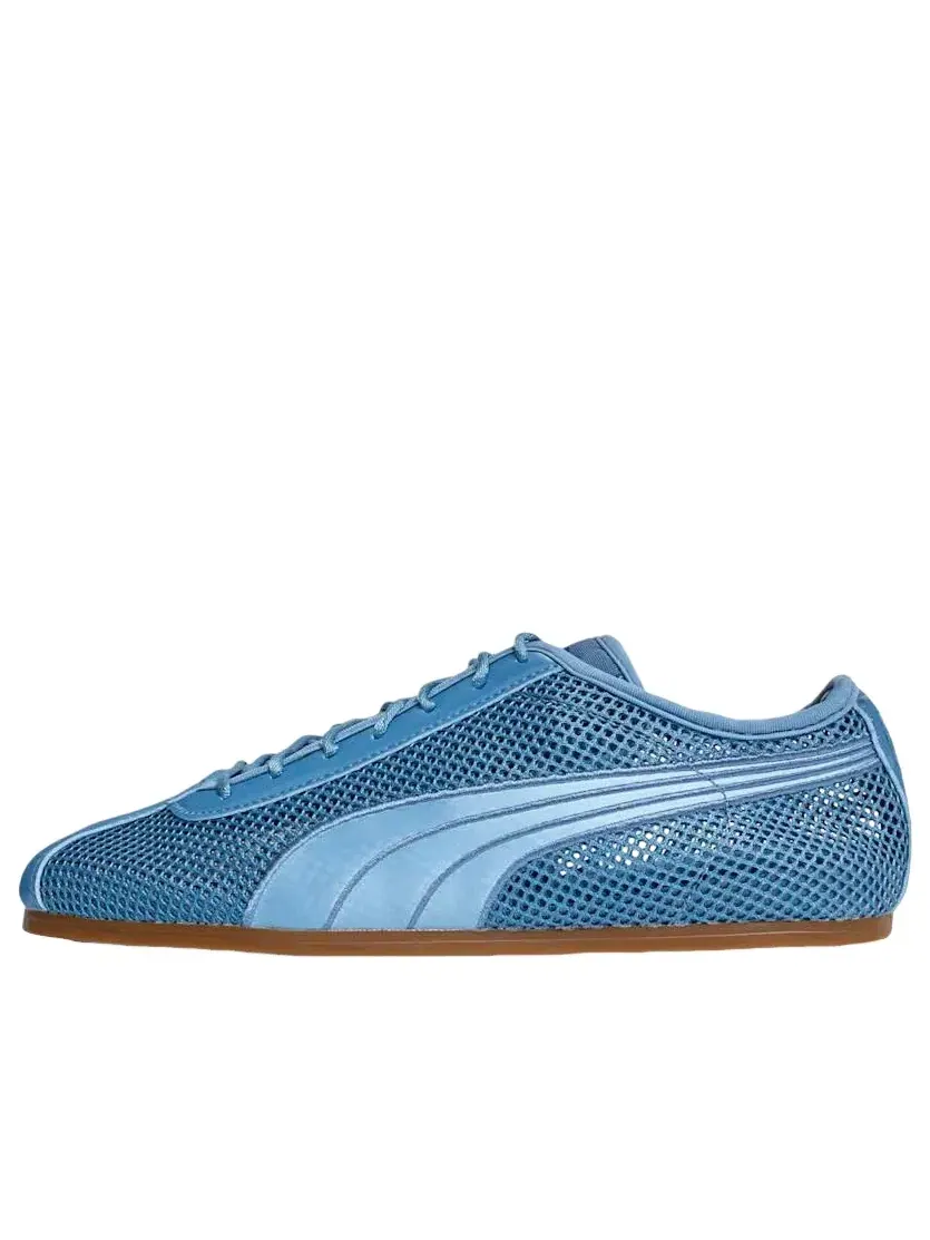 Мужские кроссовки с шнуровкой PUMA Tackle — изображение 1 из 4, черный