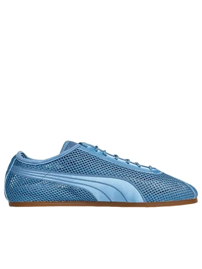 Мужские кроссовки с шнуровкой PUMA Tackle — изображение 2 из 4, черный