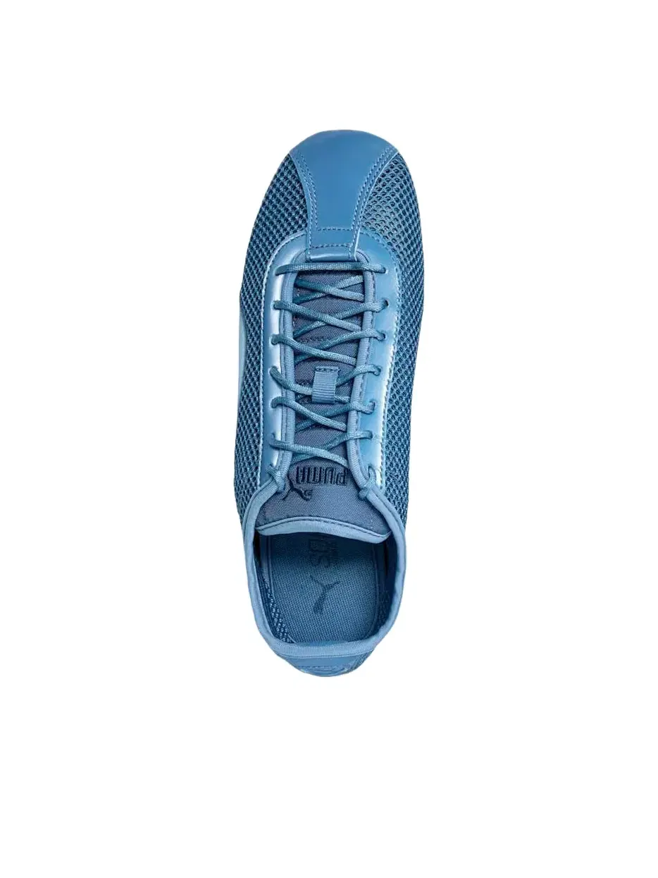Мужские кроссовки с шнуровкой PUMA Tackle — изображение 3 из 4, черный