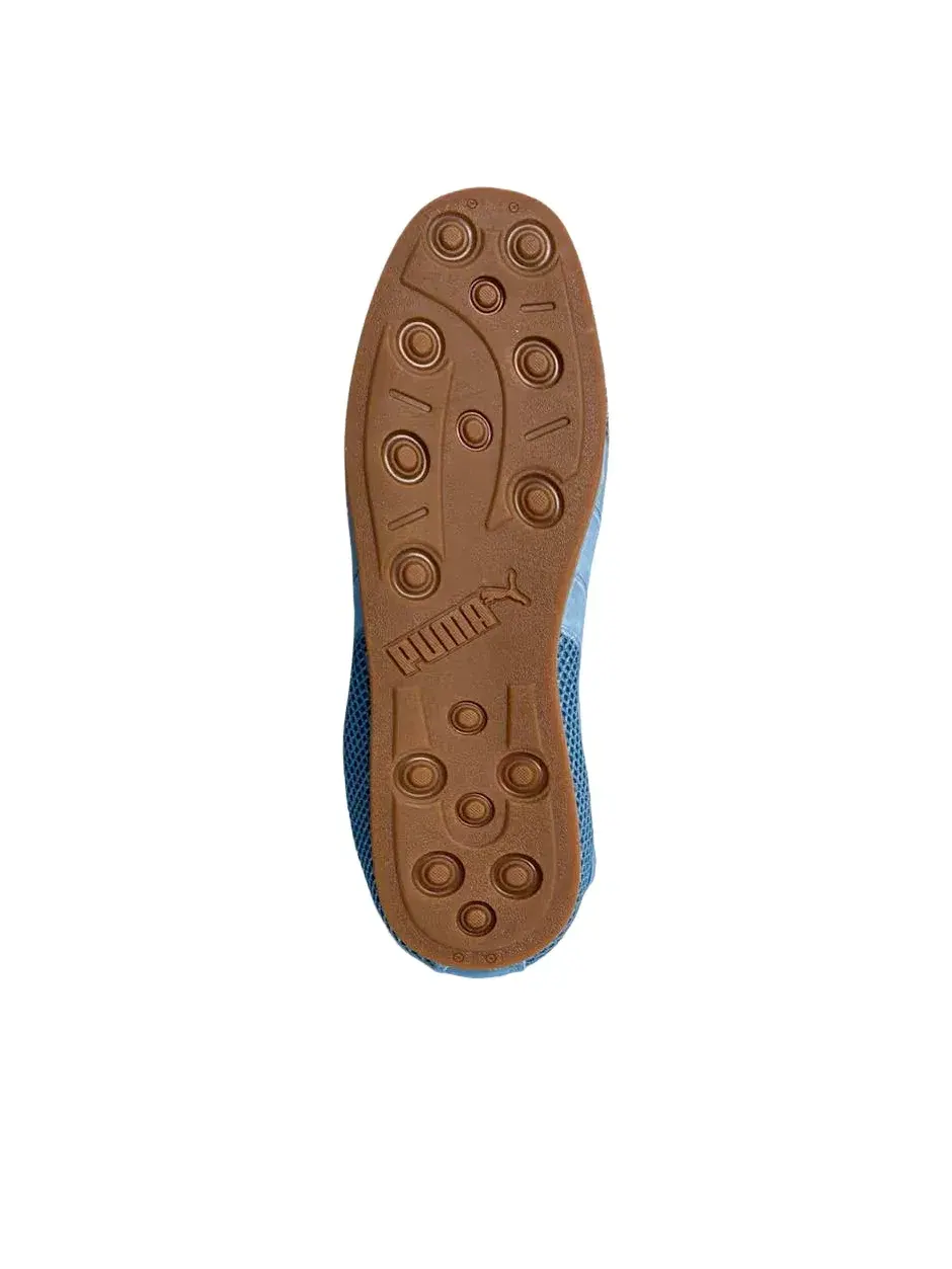 Мужские кроссовки с шнуровкой PUMA Tackle — изображение 4 из 4, черный
