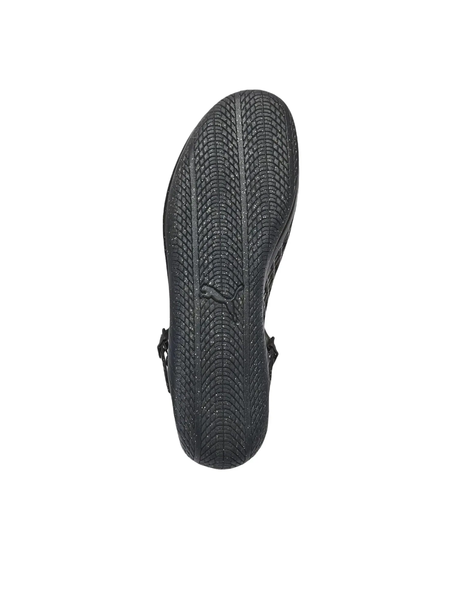 Женские кроссовки-балетки PUMA Speedcat Ballet — изображение 5 из 6, черный