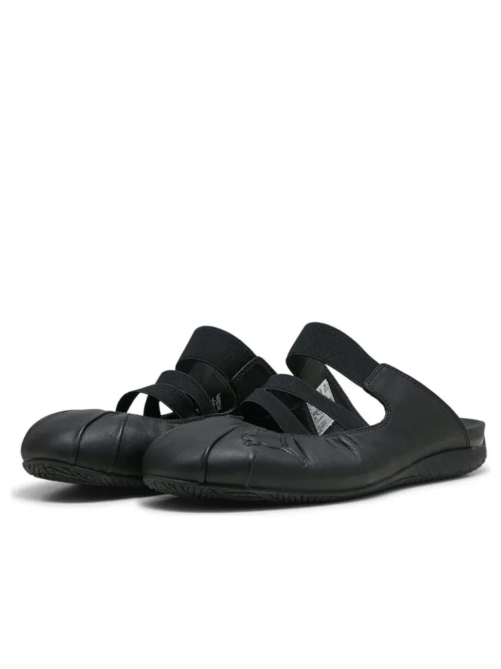 Женские шлепанцы-мюли с закрытым носком Speedcat Mule PUMA — изображение 6 из 6, черный